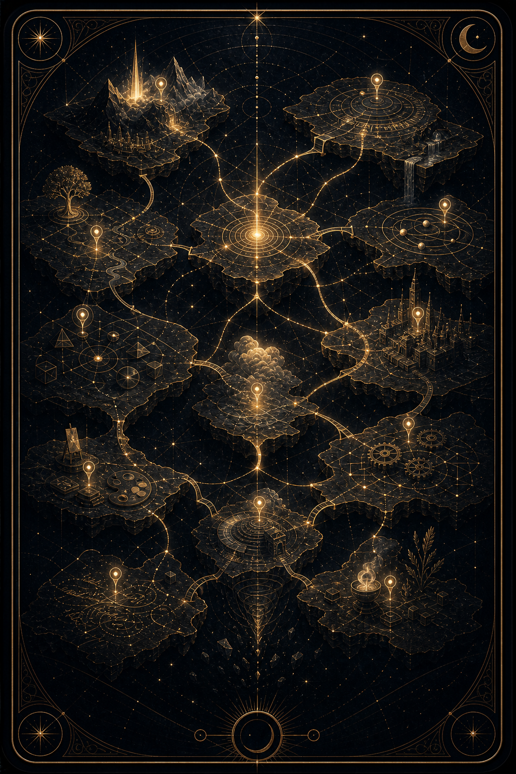 The Cartographer